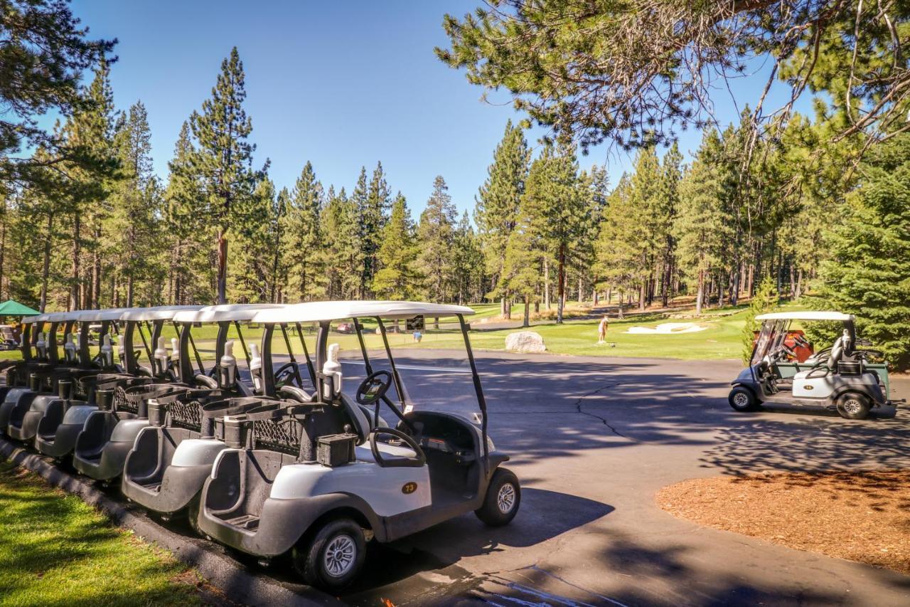 Tastefully-Updated, Classic Tahoe Family Home Truckee Exterior foto